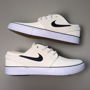 Nike SB Zoom Stefan Janoski OG Women Size 7 Summit White Black FD6757-100